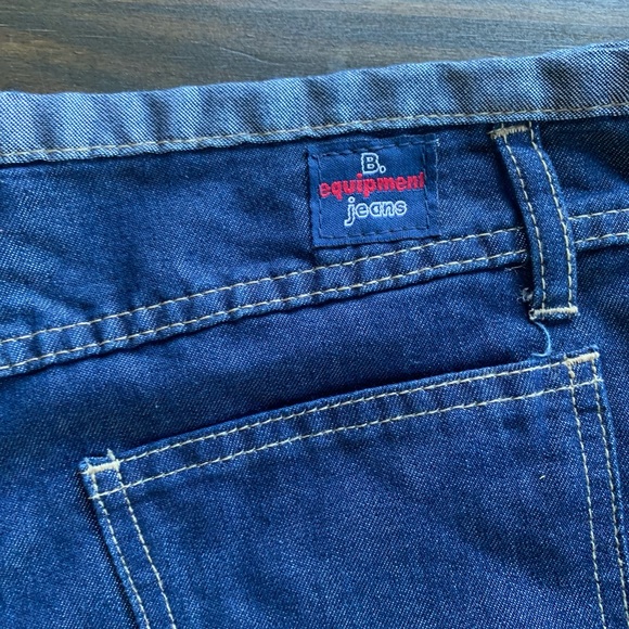 BUM Equipment Vintage Button Up Shorts - Picture 2 of 6